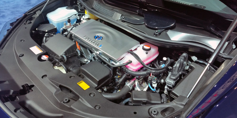Toyota-Mirai-engine