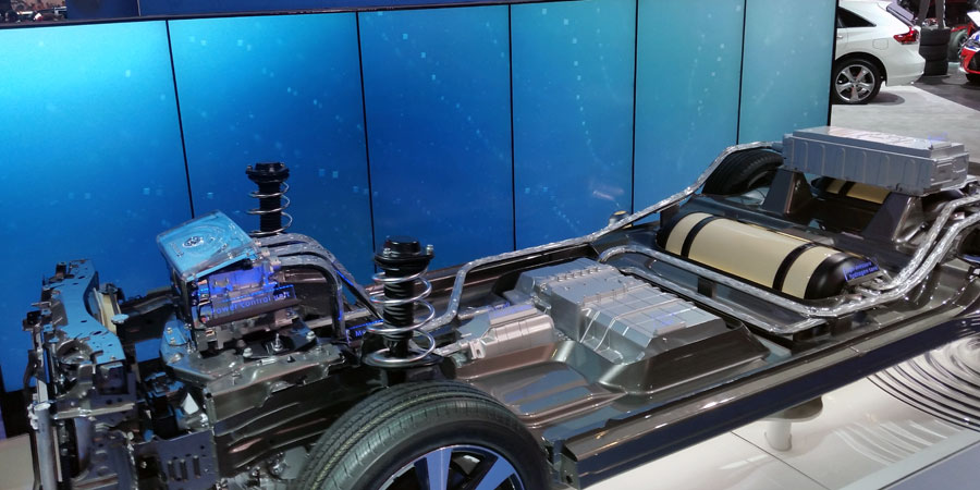 Toyota-Mirai-sled