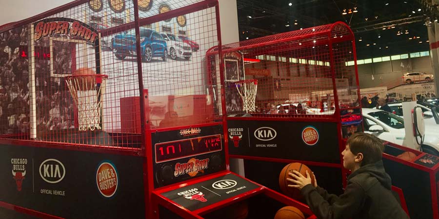 hoops