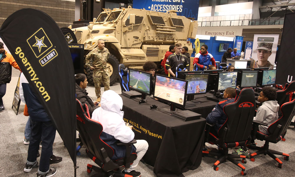 interactive-army