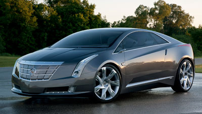 2011 Cadillac ELR 1