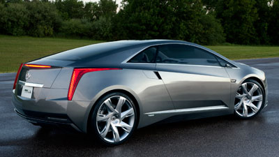 2011 Cadillac ELR 2