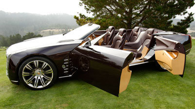Cadillac Ciel Concept 1