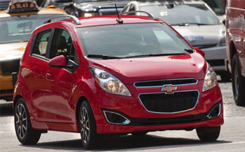 Chevroet Spark 1 350