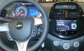 Chevroet Spark 3 350
