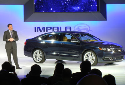 2013 Chevrolet Impala