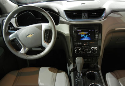 2013 Chevrolet Impala