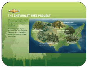 Chevrolet Tree