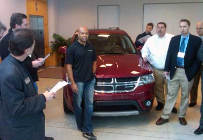 Dodge CATA Journey