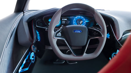 Ford EVOS Concept 06