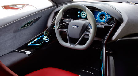 Ford EVOS Concept 08