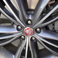 Jaguar Wheel
