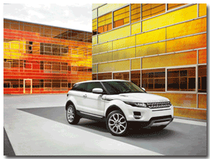 Land Rover Evoque