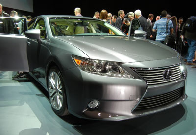 2013 Lexus ES