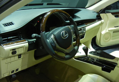 2013 Lexus ES