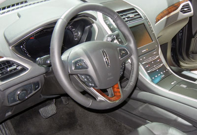 2013 Lincoln MKZ