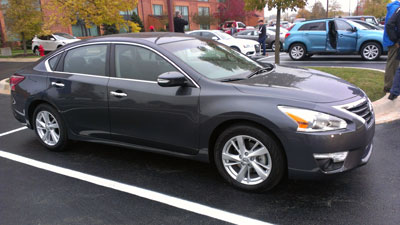 2013 Nissan Altima