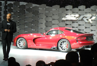 2013 SRT Viper