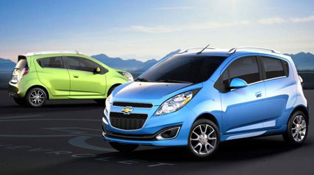 2013 Chevrolet Spark