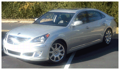 2011 Hyundai Equus