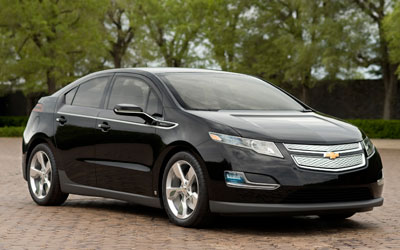 2011 Chevrolet Volt