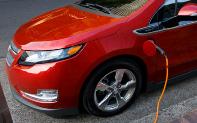 2011 Chevrolet Volt