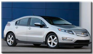 2012 Chevrolet Volt