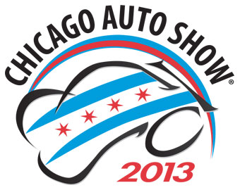 Chicago auto show logo