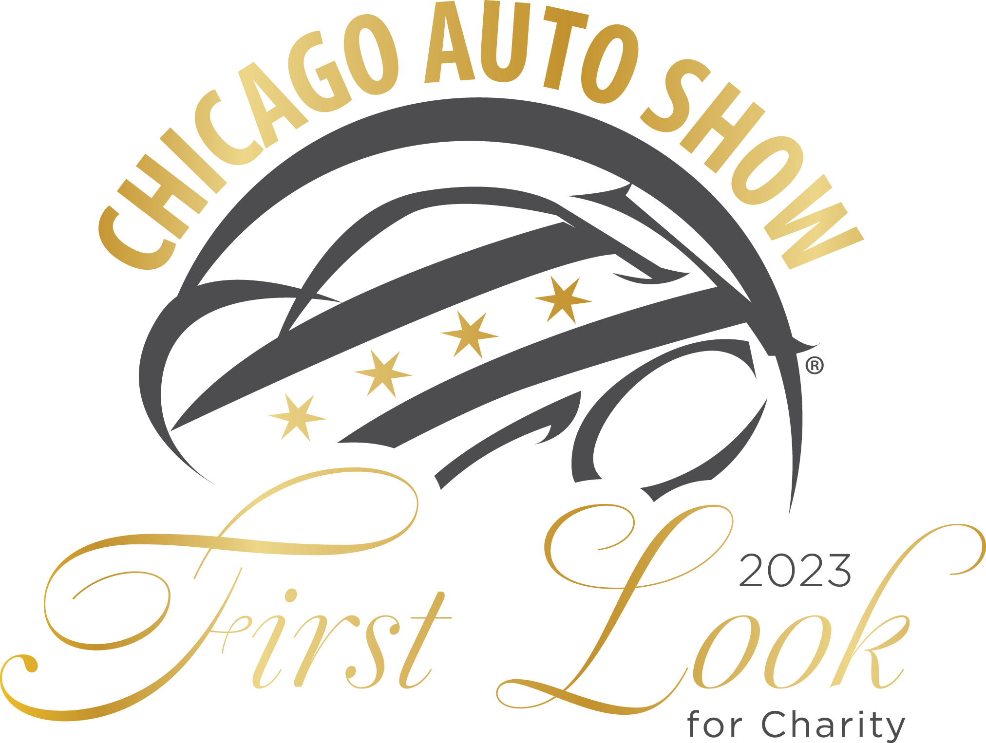 Chicago Auto Show 2025 Black Tie Allys