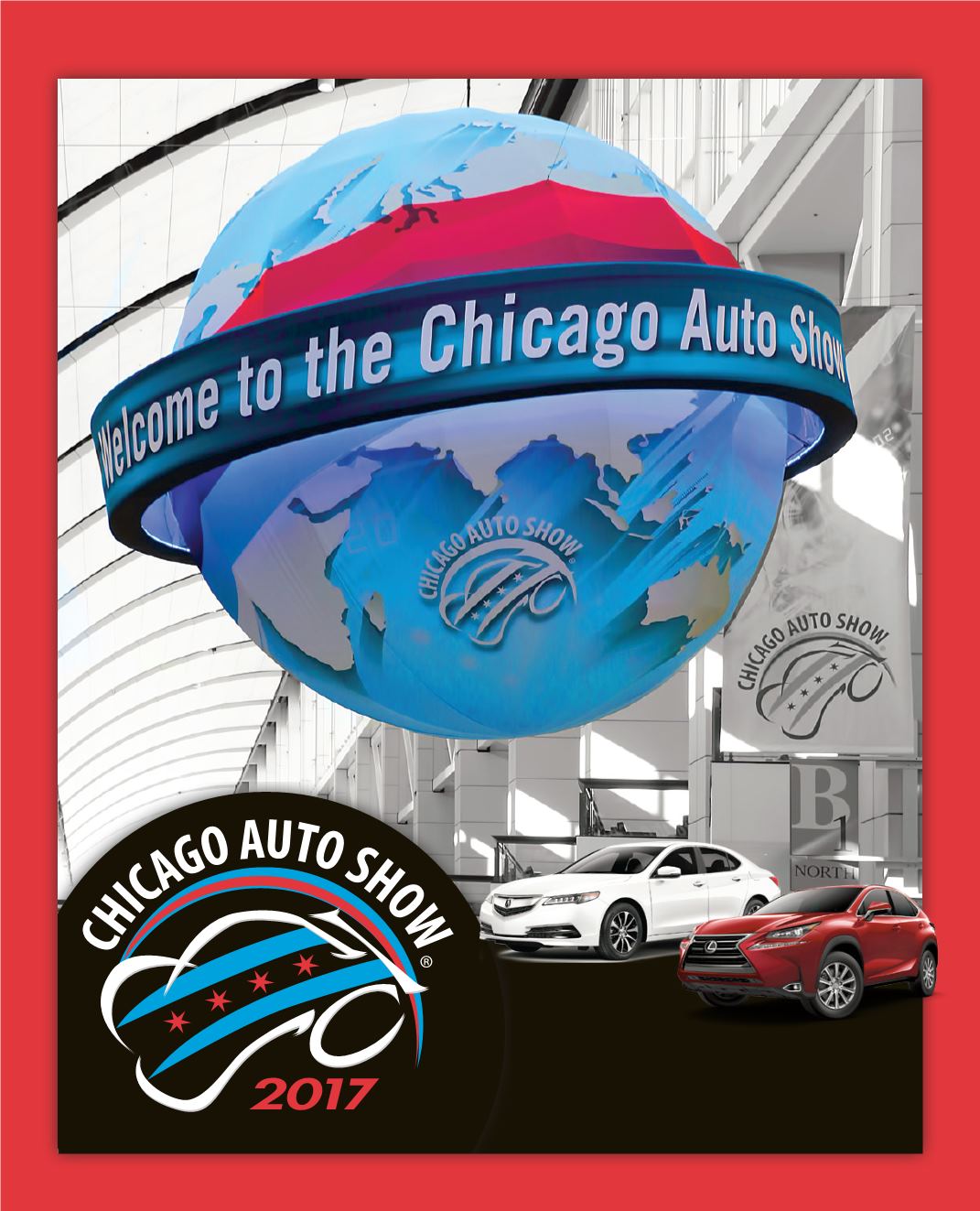 2017 Chicago Auto Show Show Guide