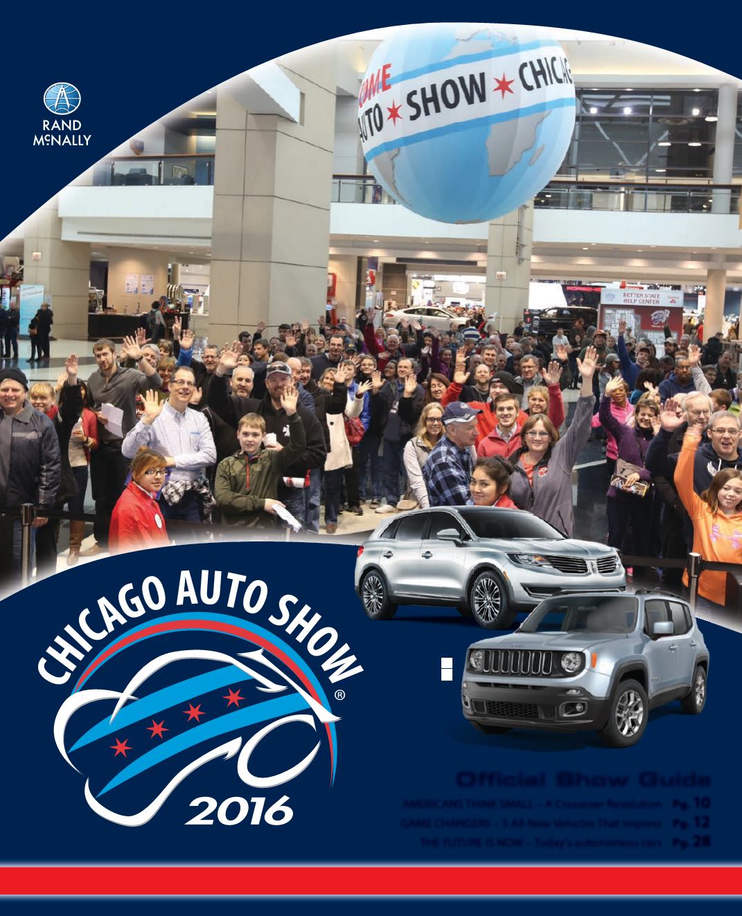 2016 Chicago Auto Show Show Guide