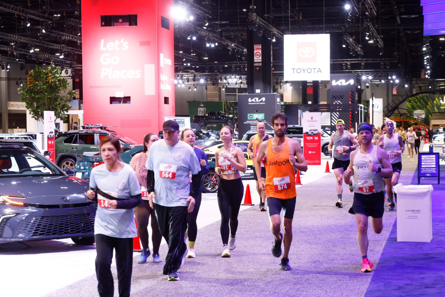 Miles Per Hour – Chicago Auto Show