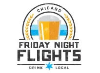 Chicago Friday Night Flights Craft Beer sampling Event at the 2026 Chicago Auto Show on Feb. 13