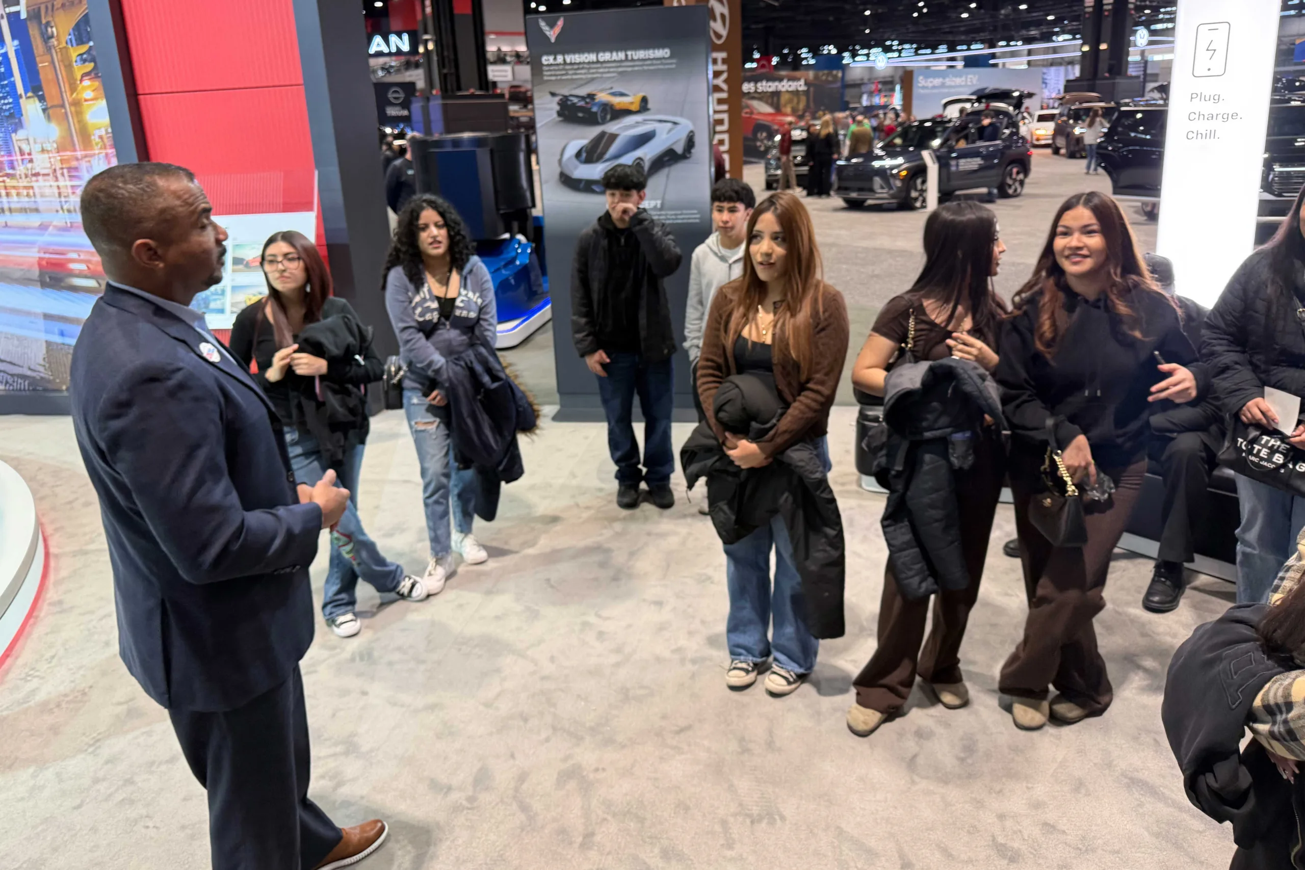 Automotive Career Day