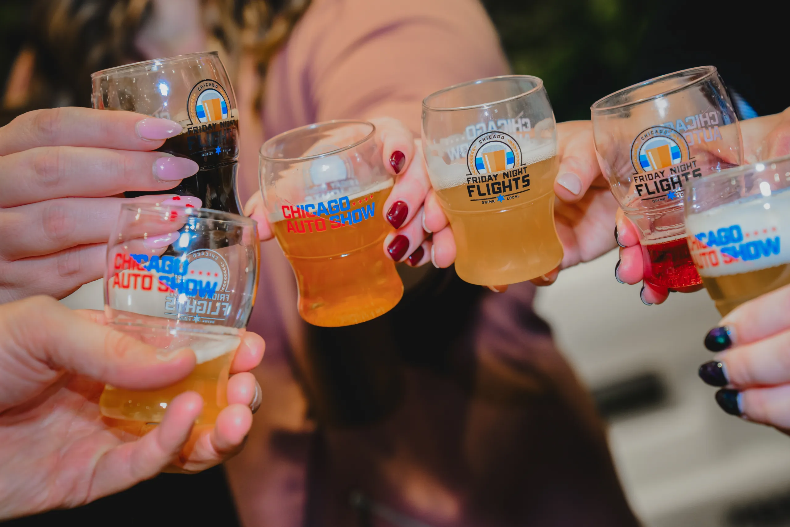 Friday Night Flights